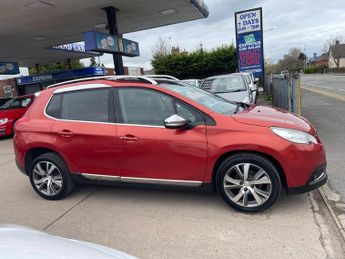 Peugeot 2008 1.6 BlueHDi Allure Euro 6 (s/s) 5dr