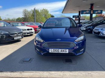 Ford Focus 1.0T EcoBoost Zetec Auto Euro 6 (s/s) 5dr