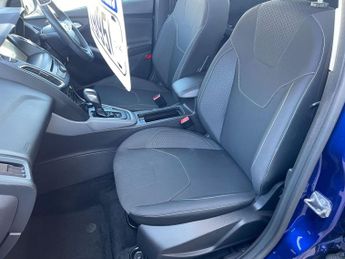 Ford Focus 1.0T EcoBoost Zetec Auto Euro 6 (s/s) 5dr