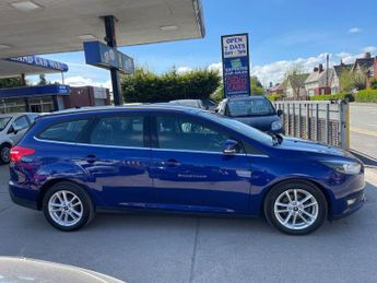 Ford Focus 1.0T EcoBoost Zetec Auto Euro 6 (s/s) 5dr