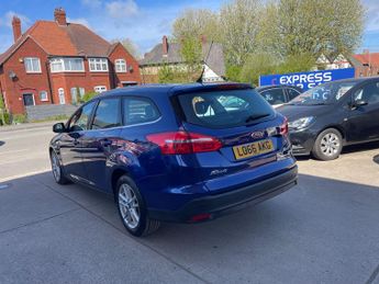 Ford Focus 1.0T EcoBoost Zetec Auto Euro 6 (s/s) 5dr