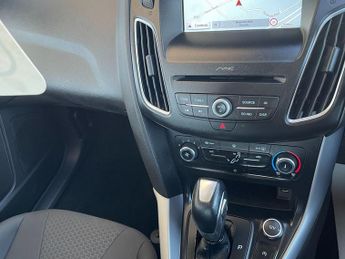 Ford Focus 1.0T EcoBoost Zetec Auto Euro 6 (s/s) 5dr