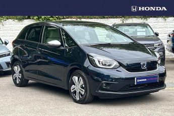 Honda Jazz 1.5 i-MMD Hybrid EX 5dr eCVT
