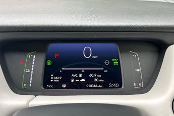 Honda Jazz 1.5 i-MMD Hybrid EX 5dr eCVT