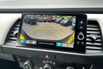 Honda Jazz 1.5 i-MMD Hybrid EX 5dr eCVT