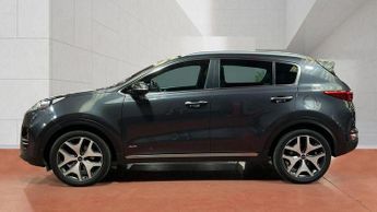 Kia Sportage 1.6 T-GDi GT-Line S DCT AWD Euro 6 (s/s) 5dr