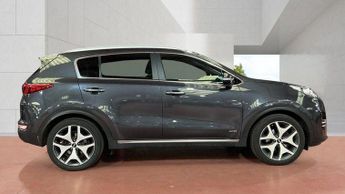 Kia Sportage 1.6 T-GDi GT-Line S DCT AWD Euro 6 (s/s) 5dr