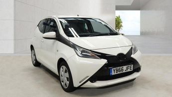 Toyota AYGO 1.0 VVT-i x-play Euro 6 5dr