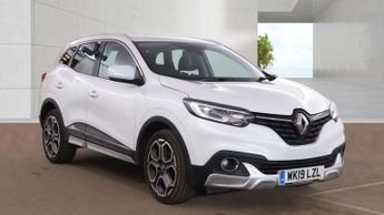 Renault Kadjar 1.3 TCe Dynamique S Nav Euro 6 (s/s) 5dr