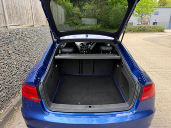 Audi S5 3.0 TFSI V6 Black Edition Sportback S Tronic quattro Euro 6 (s/s