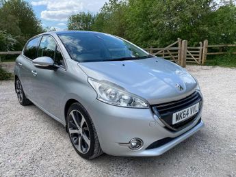 Peugeot 208 1.6 e-HDi Feline EGC Euro 5 (s/s) 5dr (Nav)