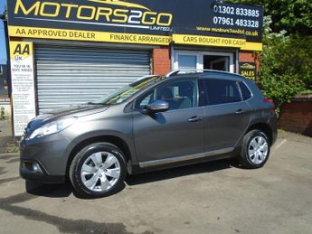 Peugeot 2008 1.6 BlueHDi Allure Euro 6 (s/s) 5dr
