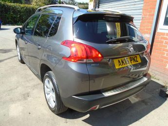 Peugeot 2008 1.6 BlueHDi Allure Euro 6 (s/s) 5dr