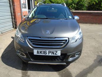 Peugeot 2008 1.6 BlueHDi Allure Euro 6 (s/s) 5dr