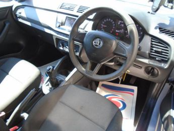 Skoda Fabia 1.4 TDI S Euro 6 (s/s) 5dr
