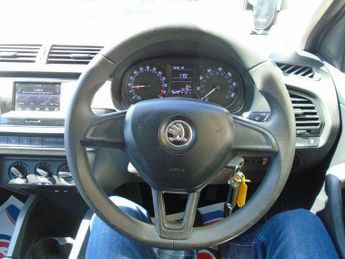 Skoda Fabia 1.4 TDI S Euro 6 (s/s) 5dr