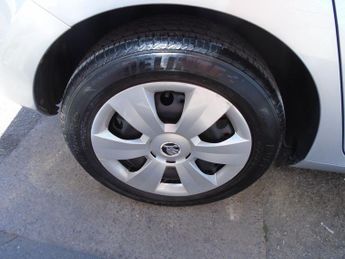 Skoda Fabia 1.4 TDI S Euro 6 (s/s) 5dr