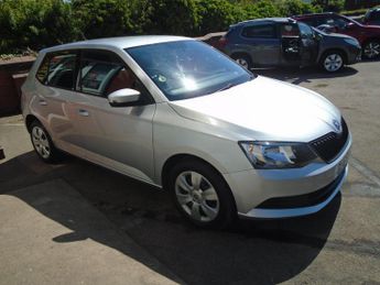 Skoda Fabia 1.4 TDI S Euro 6 (s/s) 5dr