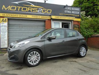 Peugeot 208 1.2 PureTech Signature Euro 6 (s/s) 5dr