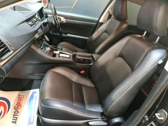 Lexus CT 1.8 200h Luxury CVT Euro 6 (s/s) 5dr