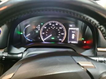 Lexus CT 1.8 200h Luxury CVT Euro 6 (s/s) 5dr