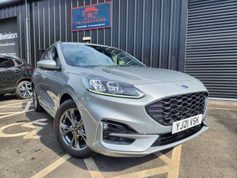 Ford Kuga 1.5 EcoBlue ST-Line Edition Euro 6 (s/s) 5dr