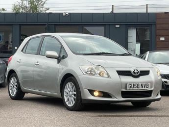 Toyota Auris 1.4 VVT-i T3 5dr