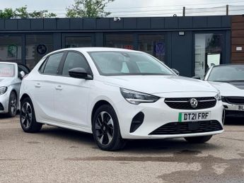 Vauxhall Corsa Electric 50kWh SE Nav Premium Auto 5dr (7.4Kw Charger)