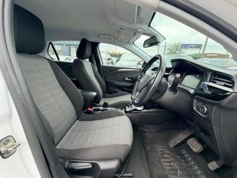 Vauxhall Corsa Electric 50kWh SE Nav Premium Auto 5dr (7.4Kw Charger)