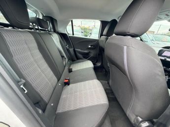 Vauxhall Corsa Electric 50kWh SE Nav Premium Auto 5dr (7.4Kw Charger)