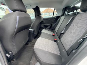 Vauxhall Corsa Electric 50kWh SE Nav Premium Auto 5dr (7.4Kw Charger)