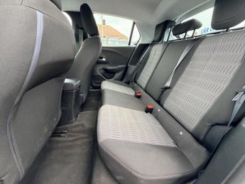Vauxhall Corsa Electric 50kWh SE Nav Premium Auto 5dr (7.4Kw Charger)