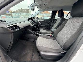 Vauxhall Corsa Electric 50kWh SE Nav Premium Auto 5dr (7.4Kw Charger)
