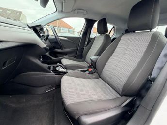 Vauxhall Corsa Electric 50kWh SE Nav Premium Auto 5dr (7.4Kw Charger)