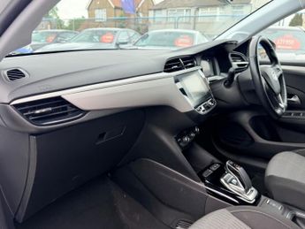 Vauxhall Corsa Electric 50kWh SE Nav Premium Auto 5dr (7.4Kw Charger)