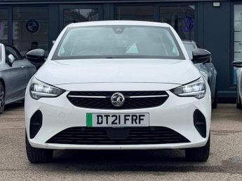 Vauxhall Corsa Electric 50kWh SE Nav Premium Auto 5dr (7.4Kw Charger)