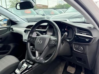 Vauxhall Corsa Electric 50kWh SE Nav Premium Auto 5dr (7.4Kw Charger)