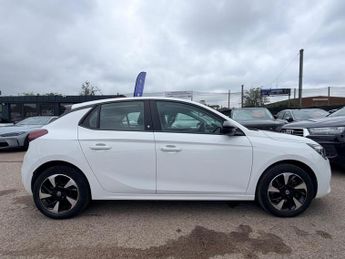 Vauxhall Corsa Electric 50kWh SE Nav Premium Auto 5dr (7.4Kw Charger)