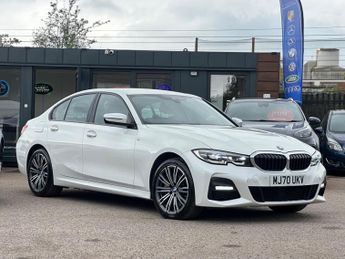 BMW 330 2.0 330e 12kWh M Sport Auto Euro 6 (s/s) 4dr