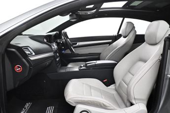 Mercedes-Benz E Class 3.0 E350d V6 BlueTEC AMG Line G-Tronic+ Euro 6 (s/s) 2dr