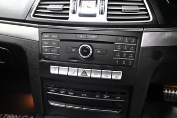 Mercedes-Benz E Class 3.0 E350d V6 BlueTEC AMG Line G-Tronic+ Euro 6 (s/s) 2dr