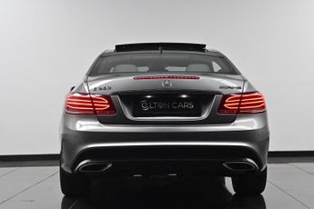 Mercedes-Benz E Class 3.0 E350d V6 BlueTEC AMG Line G-Tronic+ Euro 6 (s/s) 2dr