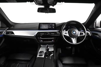 BMW 5 Series 2.0 530e 12kWh M Sport Auto xDrive Euro 6 (s/s) 4dr