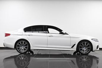 BMW 5 Series 2.0 530e 12kWh M Sport Auto xDrive Euro 6 (s/s) 4dr