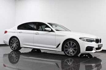BMW 5 Series 2.0 530e 12kWh M Sport Auto xDrive Euro 6 (s/s) 4dr