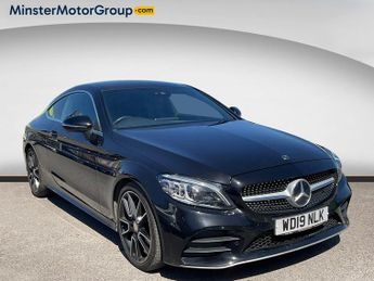 Mercedes C Class C 300 AMG LINE PREMIUM AUTO