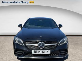 Mercedes-Benz C Class C 300 AMG LINE PREMIUM AUTO