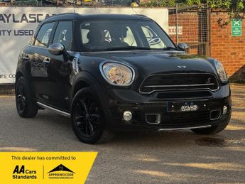 MINI Countryman 2.0 Cooper SD Auto ALL4 Euro 5 5dr