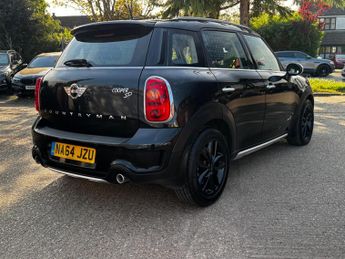 MINI Countryman 2.0 Cooper SD Auto ALL4 Euro 5 5dr
