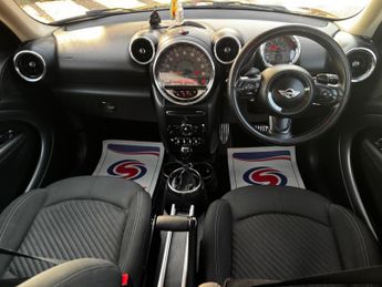 MINI Countryman 2.0 Cooper SD Auto ALL4 Euro 5 5dr